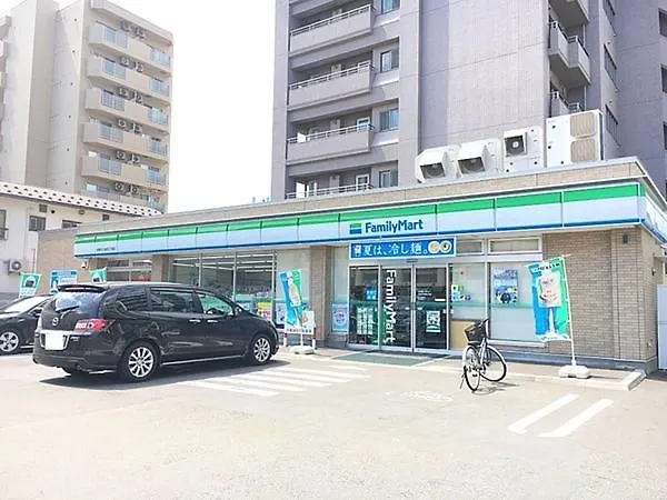 ｵｰﾅｰｽﾞﾙｰﾑｻｰﾋﾞｽｱﾊﾟｰﾄﾒﾝﾄSAPPORO北大north 駐車場あり 아파트 삿포로 시